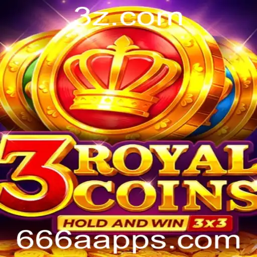 Descubra Tudo Sobre o Novo Jogo 3RoyalCoins