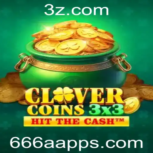 Descubra o Fascinante Mundo do Jogo Clovercoin3x3: Uma Aventura com 666a App