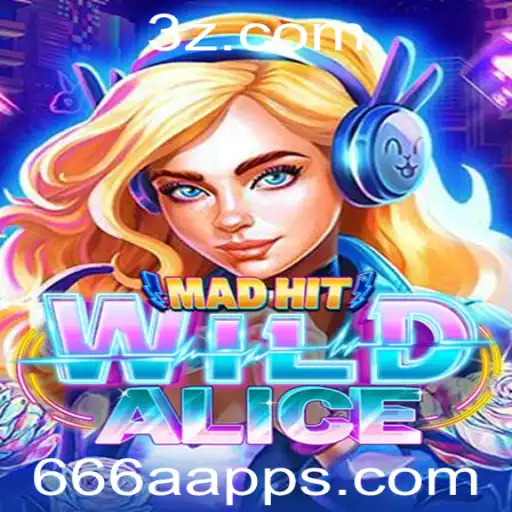 MadHitWildAlice: Aventura e Estratégia no Mundo Virtual