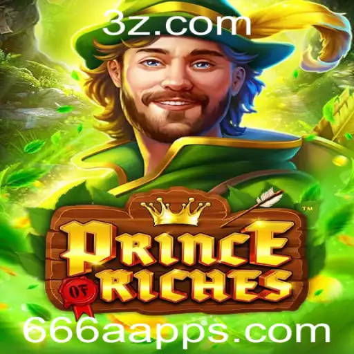 Descubra PrinceOfRiches: O Jogo Que Redefine Fortuna e Aventura